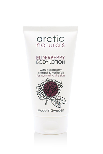 Arctic Naturals Elderberry Body Lotion